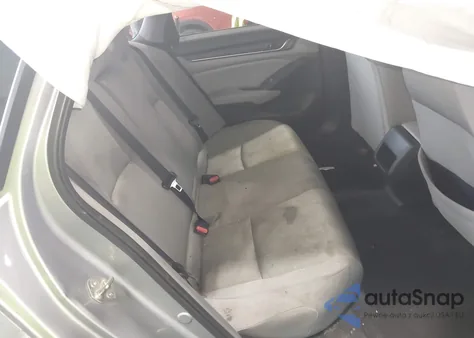 2018 Honda Accord Lx из США, поврежденный, VIN 1HGCV1F19JA111423